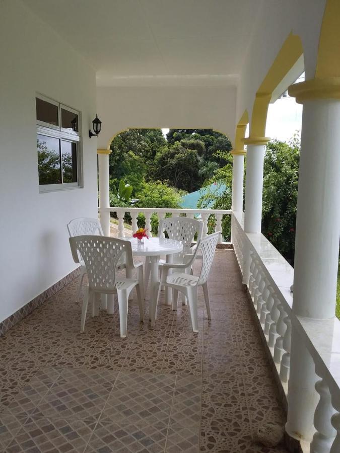 Maison Marikel Pointe Au Sel Extérieur photo