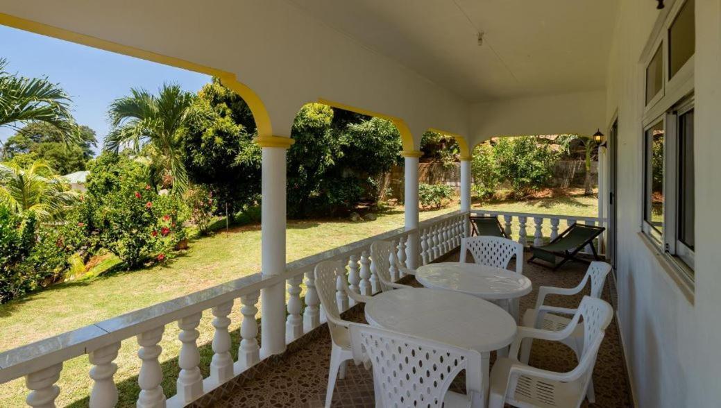 Maison Marikel Pointe Au Sel Extérieur photo