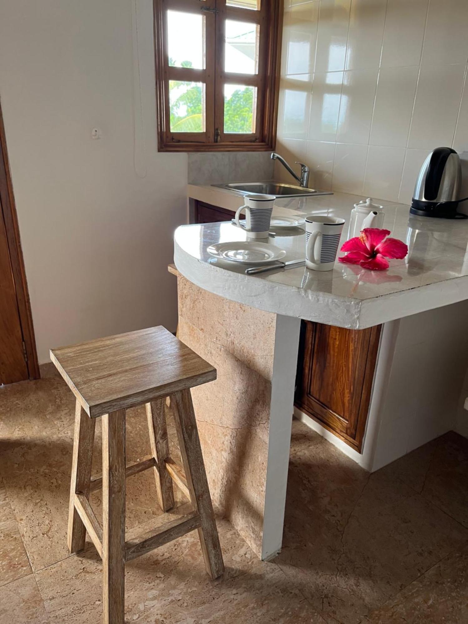 Maison Marikel Pointe Au Sel Extérieur photo