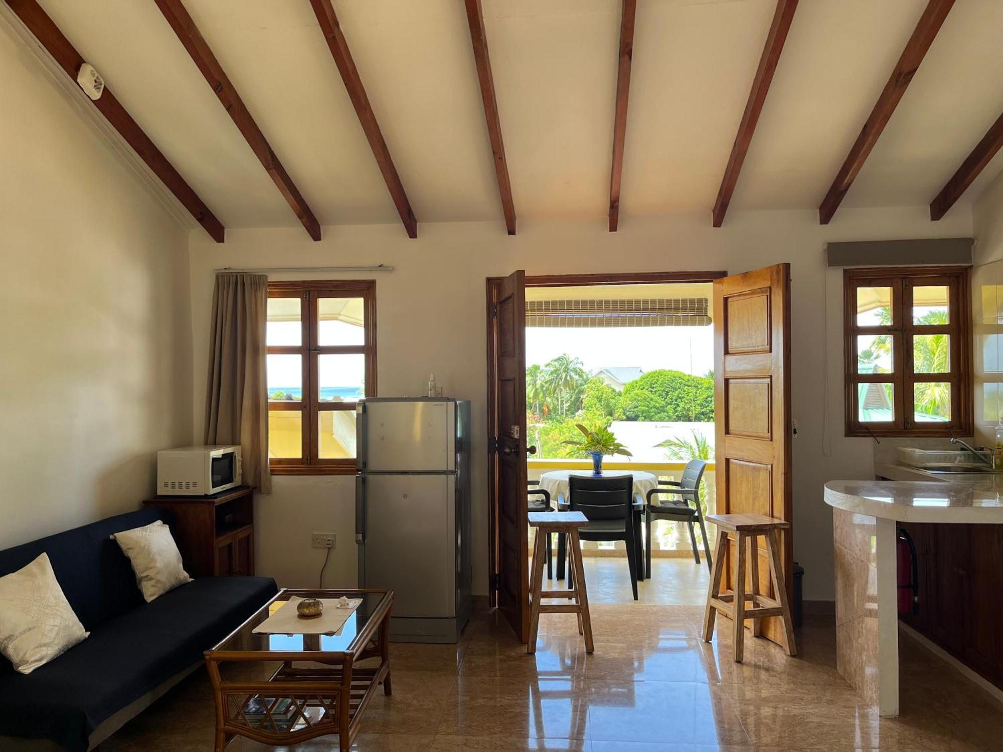 Maison Marikel Pointe Au Sel Chambre photo